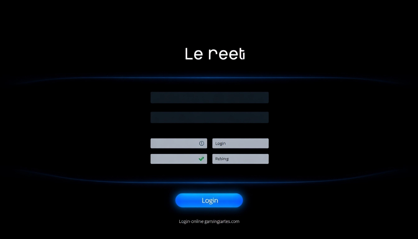 Screenshot of a secure ck999 login interface featuring easy access to casino and betting features for seamless user engagement.