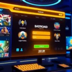 Effortless ck444 login interface shown on a sleek digital screen with fast access to gaming features.