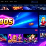 Screenshot of the ck4444 net homepage showing popular games, promotions, and live betting options for easy navigation and engagement.