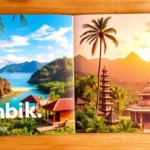 Vibrant Lombok tour package showcasing pristine beaches and cultural sights for travelers in Indonesia.