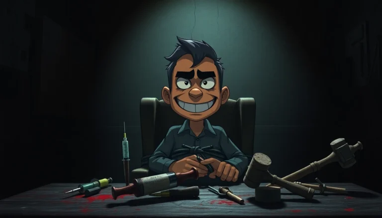 Blood Money Game Harvey: A Deep Dive into Moral Dilemmas and Psychological Horror