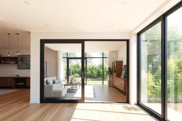 Replace a Sliding Glass Door: Expert Tips for Planning, Choosing, and Installing in Your Home Replace a sliding glass door: secure, energy-efficient door replacement in a modern home.