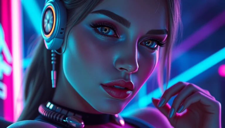 Top 5 NSFW AI Generators for Images & Videos in 2025: The Future of Erotic Digital Art