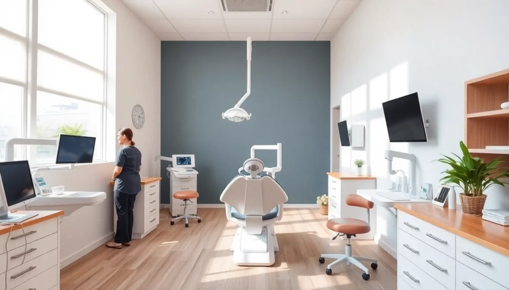 Ventura Bright Dental team providing friendly dental care in a warm, welcoming environment in