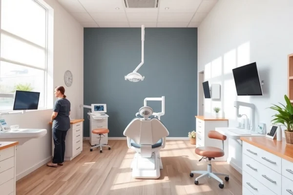 Ventura Bright Dental team providing friendly dental care in a warm, welcoming environment in